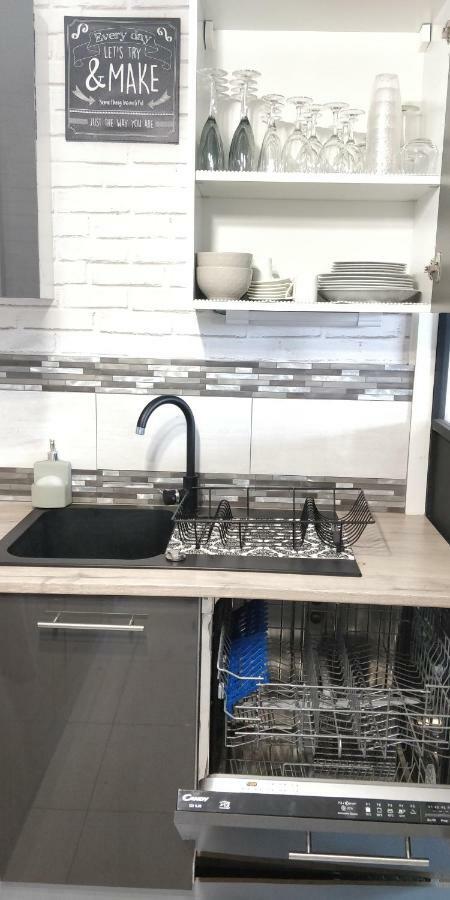 Ferienwohnung Les Cles Du Bonheur By Beds4Wanderlust, 47M2 Avec Terrasse Privative & Parking-Rer B Tgv 10Min-Orly 20Min Massy  Exterior foto