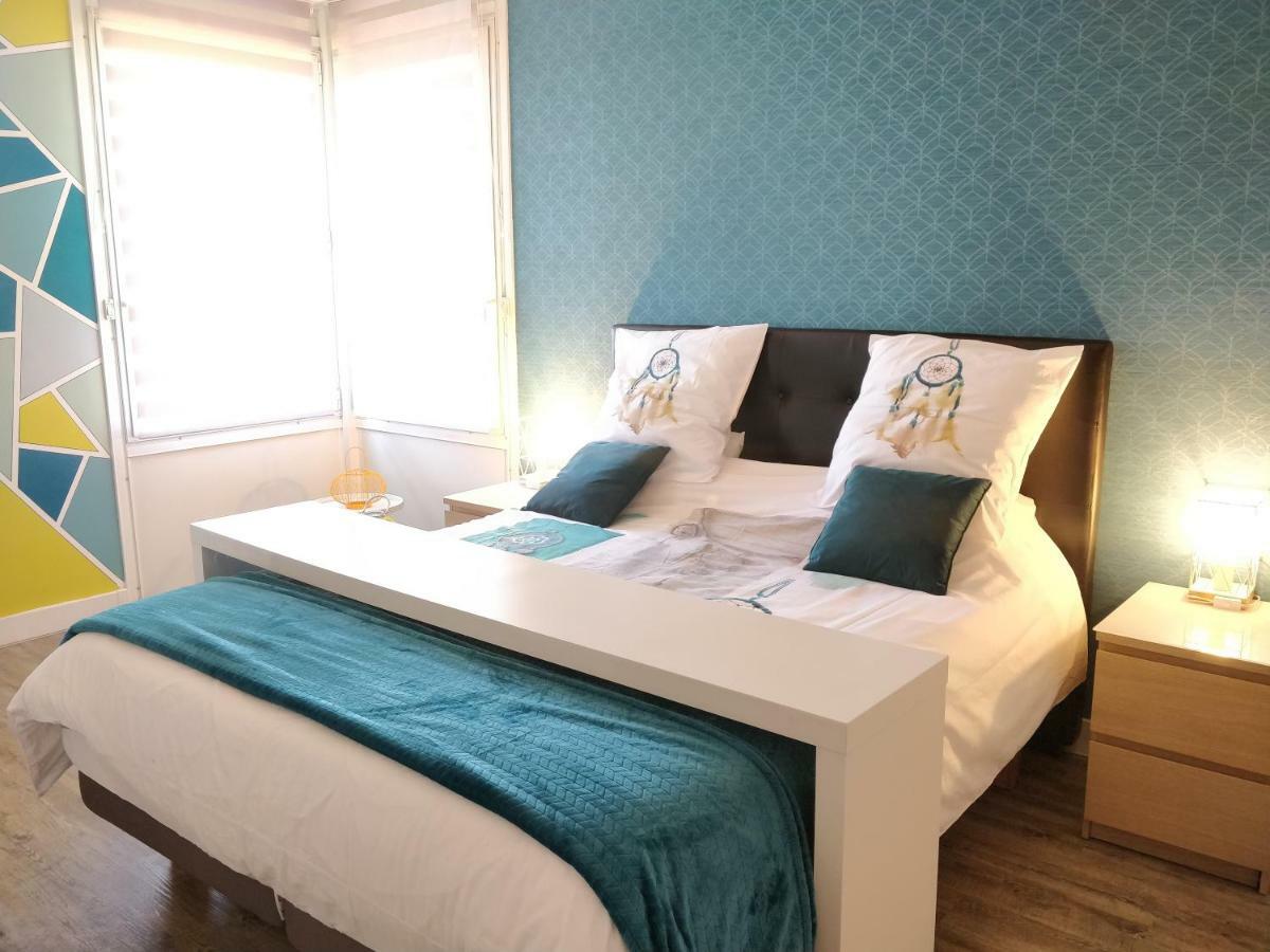 Ferienwohnung Les Cles Du Bonheur By Beds4Wanderlust, 47M2 Avec Terrasse Privative & Parking-Rer B Tgv 10Min-Orly 20Min Massy  Exterior foto