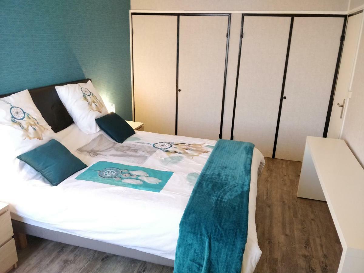 Ferienwohnung Les Cles Du Bonheur By Beds4Wanderlust, 47M2 Avec Terrasse Privative & Parking-Rer B Tgv 10Min-Orly 20Min Massy  Exterior foto
