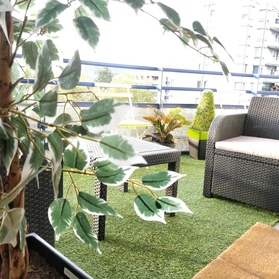 Ferienwohnung Les Cles Du Bonheur By Beds4Wanderlust, 47M2 Avec Terrasse Privative & Parking-Rer B Tgv 10Min-Orly 20Min Massy  Exterior foto