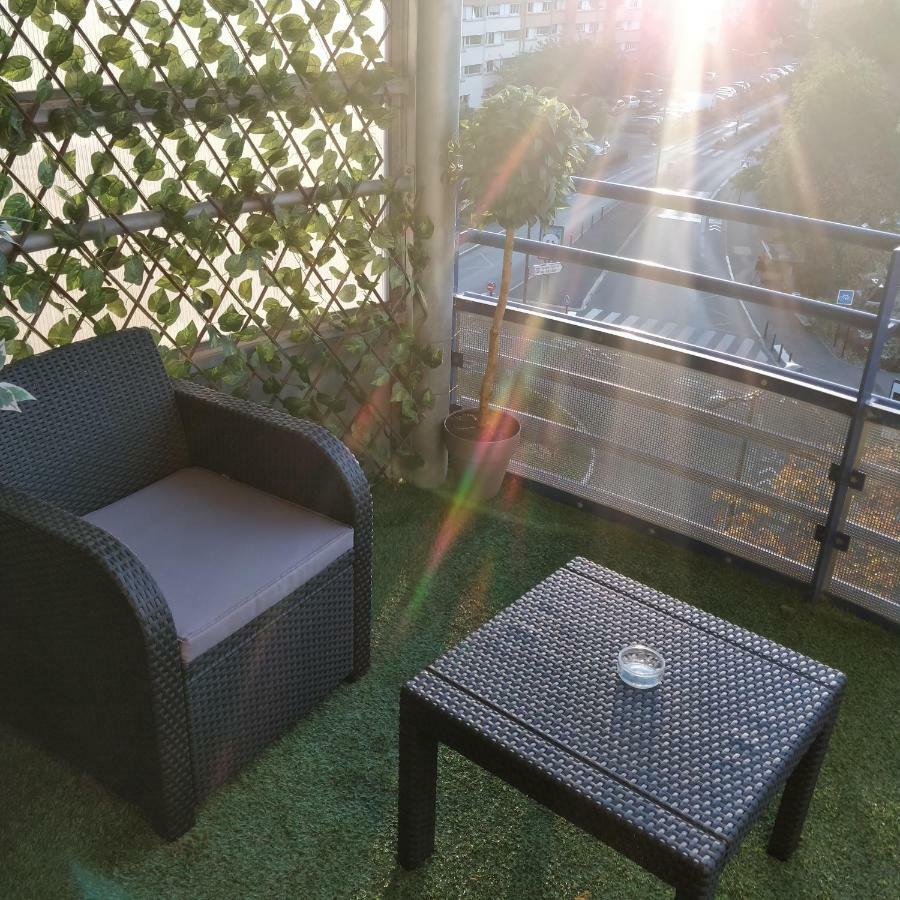 Ferienwohnung Les Cles Du Bonheur By Beds4Wanderlust, 47M2 Avec Terrasse Privative & Parking-Rer B Tgv 10Min-Orly 20Min Massy  Exterior foto
