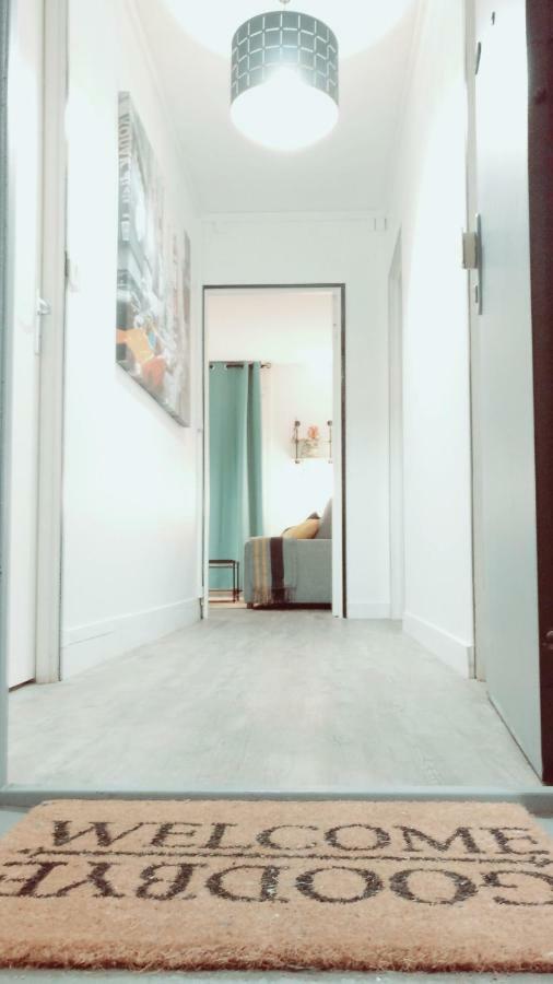 Ferienwohnung Les Cles Du Bonheur By Beds4Wanderlust, 47M2 Avec Terrasse Privative & Parking-Rer B Tgv 10Min-Orly 20Min Massy  Exterior foto