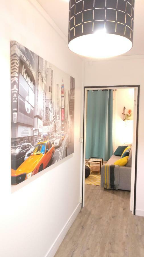 Ferienwohnung Les Cles Du Bonheur By Beds4Wanderlust, 47M2 Avec Terrasse Privative & Parking-Rer B Tgv 10Min-Orly 20Min Massy  Exterior foto